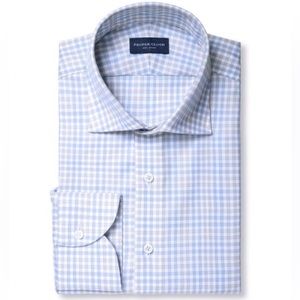 Proper Cloth Button Down Size Medium - The Mayfair Wrinkle-Resistant Twill Shirt